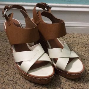 Mission Wedges
